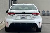 Thumbnail of 2024 White Toyota Corolla Hybrid
