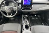 Thumbnail of 2024 White Toyota Corolla Hybrid