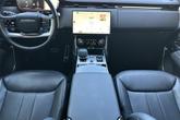 Thumbnail of 2023 Santorini Black Land Rover Range Rover