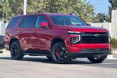 Thumbnail of 2025 Radiant Red Chevrolet Tahoe