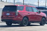 Thumbnail of 2025 Radiant Red Chevrolet Tahoe