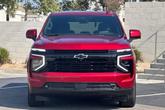 Thumbnail of 2025 Radiant Red Chevrolet Tahoe
