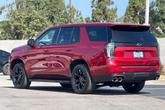 Thumbnail of 2025 Radiant Red Chevrolet Tahoe