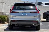 Thumbnail of 2026 Solar Silver Metallic Honda CR-V Hybrid