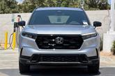 Thumbnail of 2026 Solar Silver Metallic Honda CR-V Hybrid