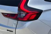 Thumbnail of 2026 Solar Silver Metallic Honda CR-V Hybrid