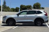 Thumbnail of 2026 Solar Silver Metallic Honda CR-V Hybrid
