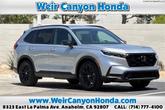 Photo of 2026 Solar Silver Metallic Honda CR-V Hybrid