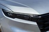 Thumbnail of 2026 Solar Silver Metallic Honda CR-V Hybrid