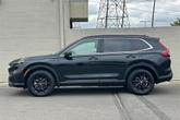 Thumbnail of 2025 Crystal Black Pearl Honda CR-V Hybrid