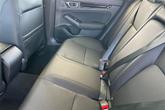 Thumbnail of 2026 Solar Silver Metallic Honda Civic Hybrid
