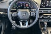 Thumbnail of 2026 Solar Silver Metallic Honda Civic Hybrid