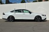 Thumbnail of 2025 Platinum White Pearl Honda Accord Hybrid