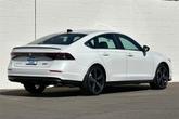 Thumbnail of 2025 Platinum White Pearl Honda Accord Hybrid