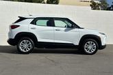 Thumbnail of 2024 Summit White Chevrolet Trailblazer