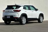 Thumbnail of 2024 Summit White Chevrolet Trailblazer