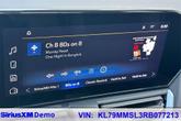 Thumbnail of 2024 Summit White Chevrolet Trailblazer
