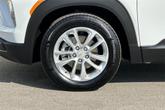 Thumbnail of 2024 Summit White Chevrolet Trailblazer
