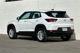 Thumbnail of 2024 Summit White Chevrolet Trailblazer