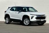 Thumbnail of 2024 Summit White Chevrolet Trailblazer