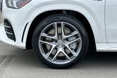 Thumbnail of 2023 White Mercedes-Benz AMG GLE 53