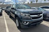Thumbnail of 2019 Shadow Gray Metallic Chevrolet Colorado