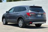 Thumbnail of 2020 Gray Honda Pilot