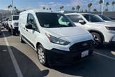 Thumbnail of 2021 Frozen White Ford Transit Connect