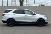 Thumbnail of 2018 Silver Ice Metallic Chevrolet Equinox