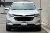 Thumbnail of 2018 Silver Ice Metallic Chevrolet Equinox