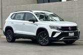 Thumbnail of 2022 Pure White Volkswagen Taos