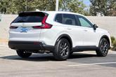 Thumbnail of 2026 Platinum White Pearl Honda CR-V