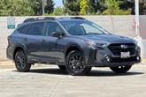 Thumbnail of 2023 Magnetite Gray Metallic Subaru Outback