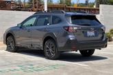 Thumbnail of 2023 Magnetite Gray Metallic Subaru Outback