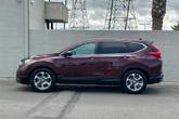 Thumbnail of 2019 Dark Red Honda CR-V