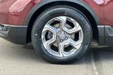 Thumbnail of 2019 Dark Red Honda CR-V