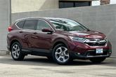 Thumbnail of 2019 Dark Red Honda CR-V