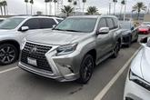 Thumbnail of 2023 Tan / Beige Lexus GX 460