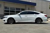 Thumbnail of 2022 White Honda Accord
