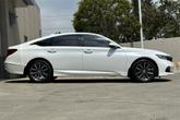 Thumbnail of 2022 White Honda Accord