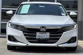 Thumbnail of 2022 White Honda Accord