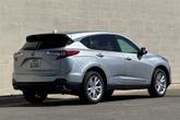 Thumbnail of 2024 Lunar Silver Metallic Acura RDX