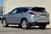 Thumbnail of 2024 Lunar Silver Metallic Acura RDX