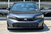 Thumbnail of 2026 Meteorite Gray Metallic Honda Civic