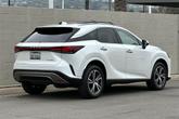 Thumbnail of 2024 White Lexus RX 350