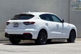 Thumbnail of 2022 White Maserati Levante