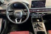 Thumbnail of 2026 Platinum White Pearl Honda Civic Si