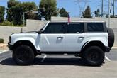 Thumbnail of 2024 Oxford White Ford Bronco