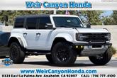 Photo of 2024 Oxford White Ford Bronco