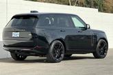 Thumbnail of 2023 Santorini Black Land Rover Range Rover